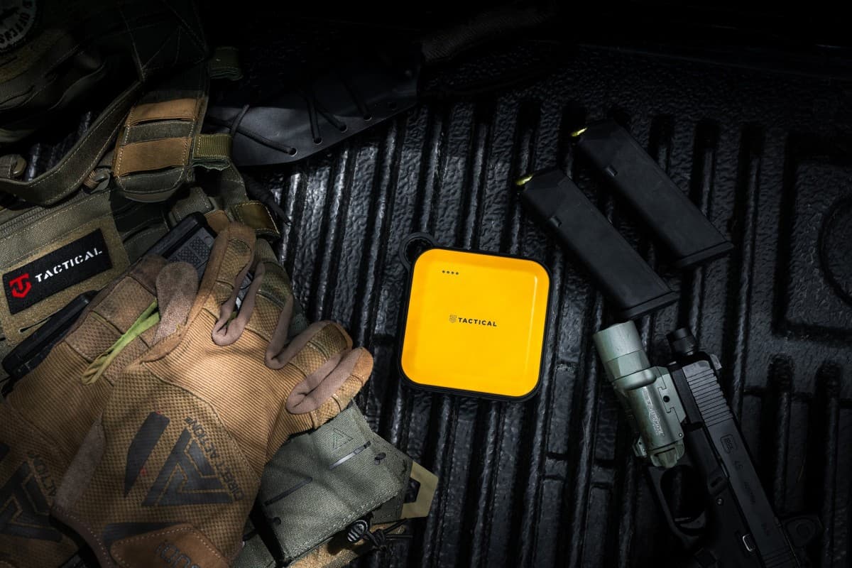 Powerbank Tactical Badass 10050mAh - náhled 4