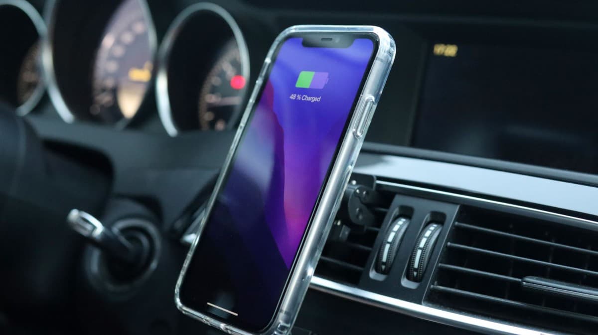 Zadní kryt Swissten Clear Jelly Magstick pro Apple iPhone 17 Pro Max transparentní - náhled 4