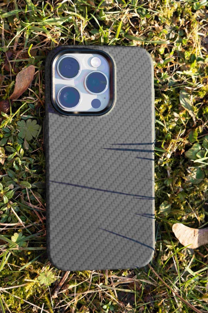 Zadní kryt Swissten Magstick Shell pro Apple iPhone 17 Pro Max černý - náhled 4