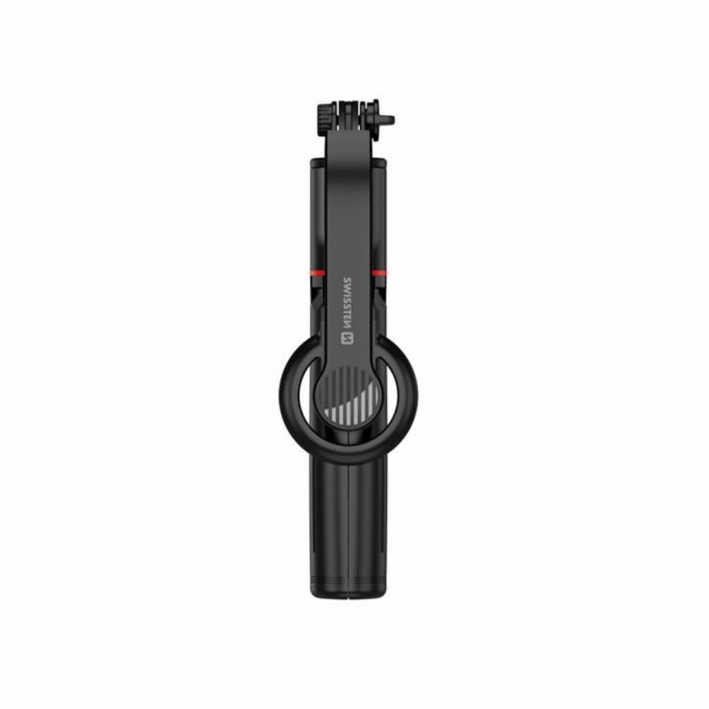 Selfie tyč tripod Swissten bluetooth (kompatibilní s magsafe) - náhled 4