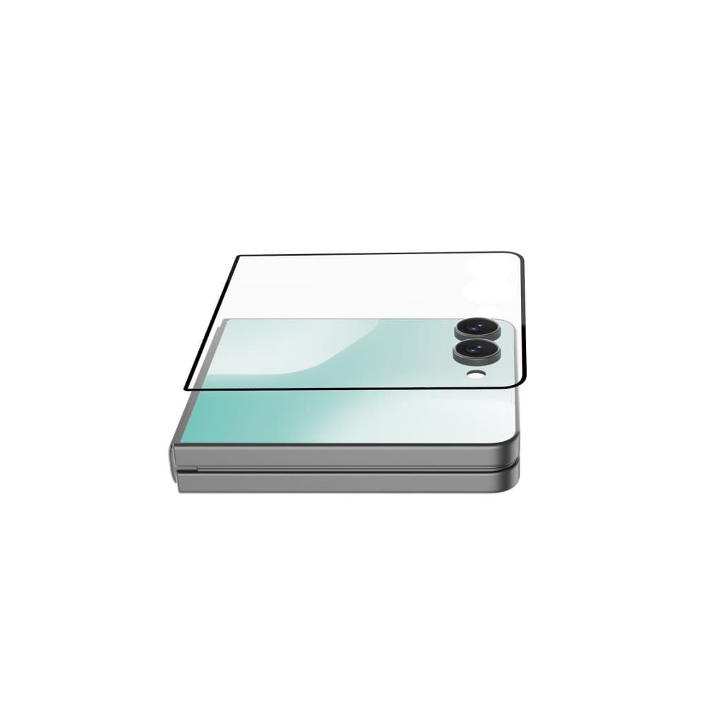 Tvrzené sklo Nillkin 2.5D CP+ PRO Black pro Samsung Galaxy Z Flip 7 - náhled 4