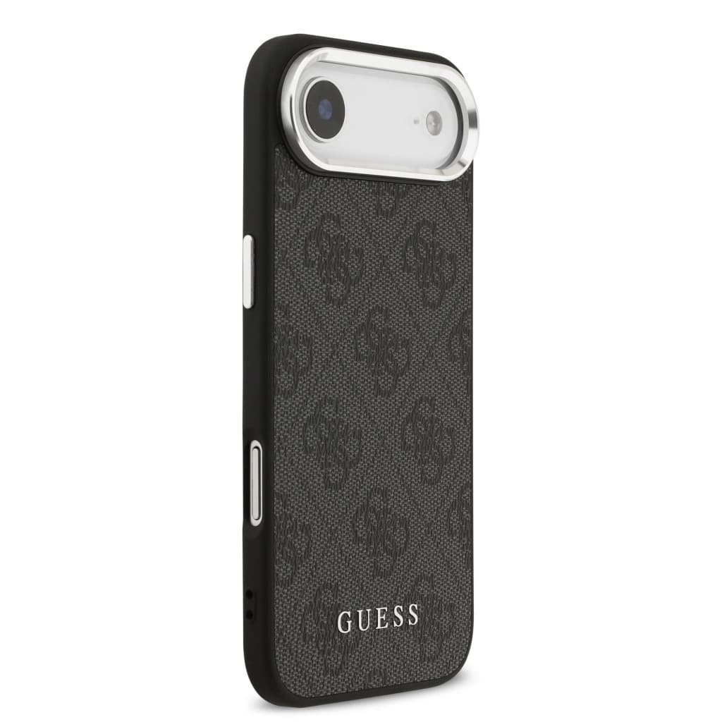 Zadní kryt Guess 4G MagSafe pro iPhone 17 Air Black - náhled 4