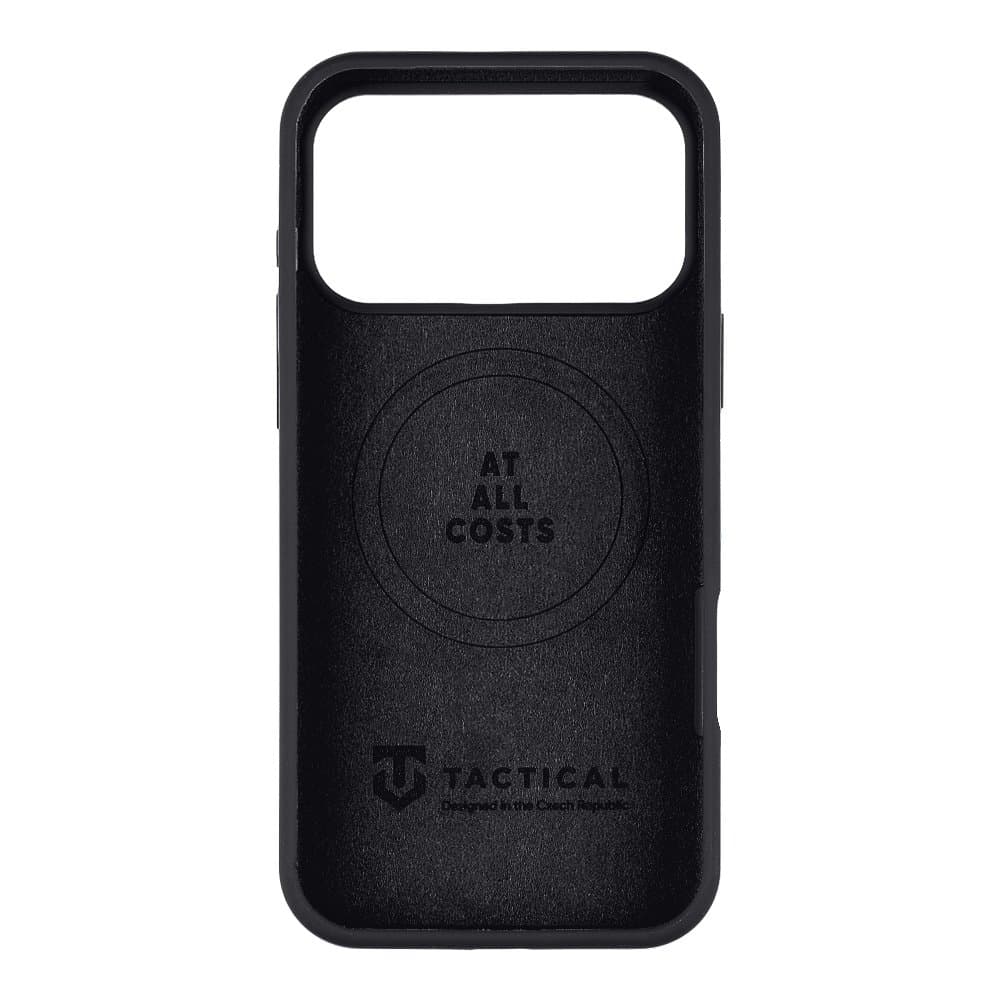 Zadní kryt Tactical Magproce Velvet Smoothie pro Apple iPhone 17 Pro Max Asphalt - náhled 4