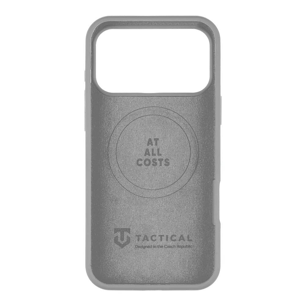 Zadní kryt Tactical Magproce Velvet Smoothie pro Apple iPhone 17 Pro Max Foggy - náhled 4