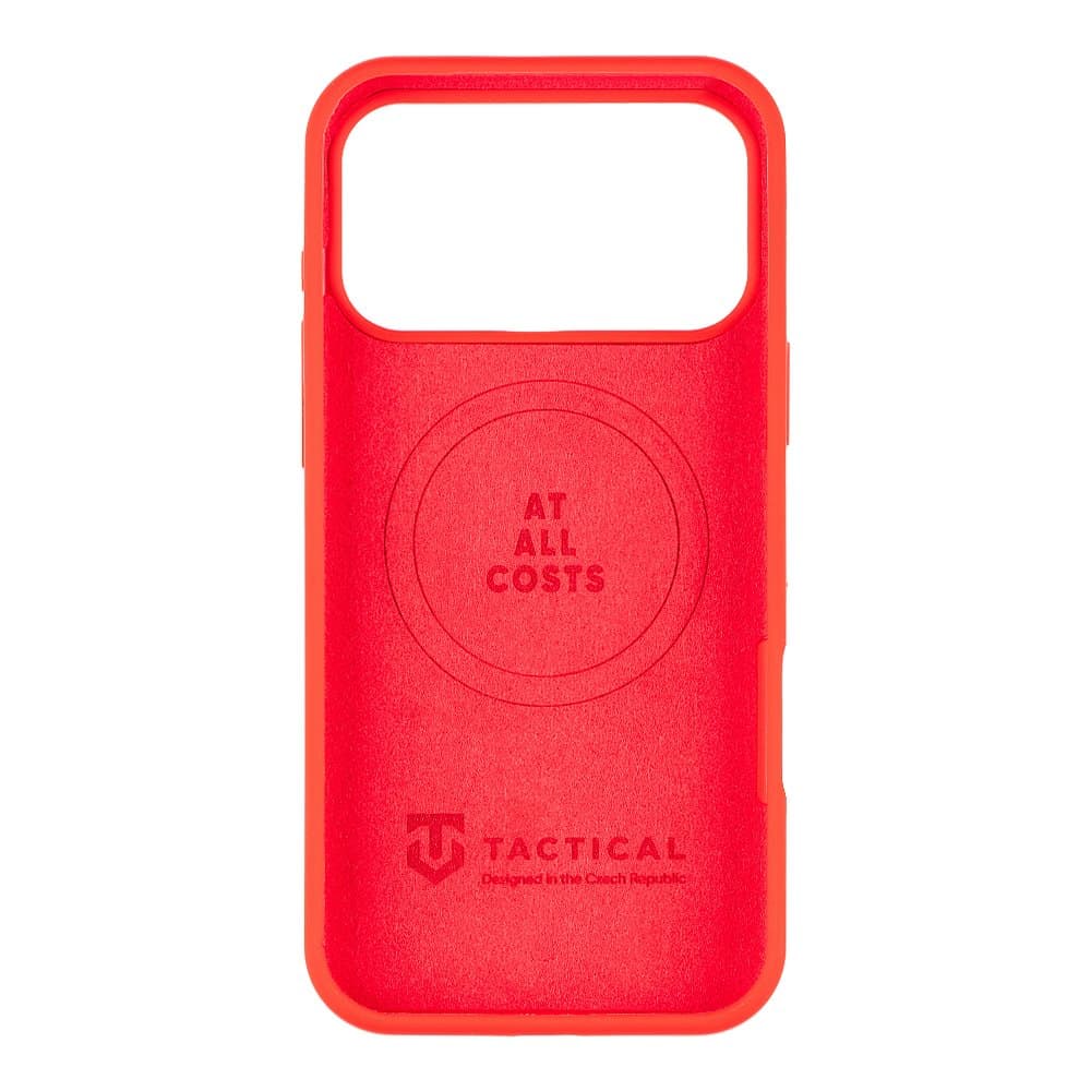 Zadní kryt Tactical Magproce Velvet Smoothie pro Apple iPhone 17 Pro Max Chilli - náhled 4