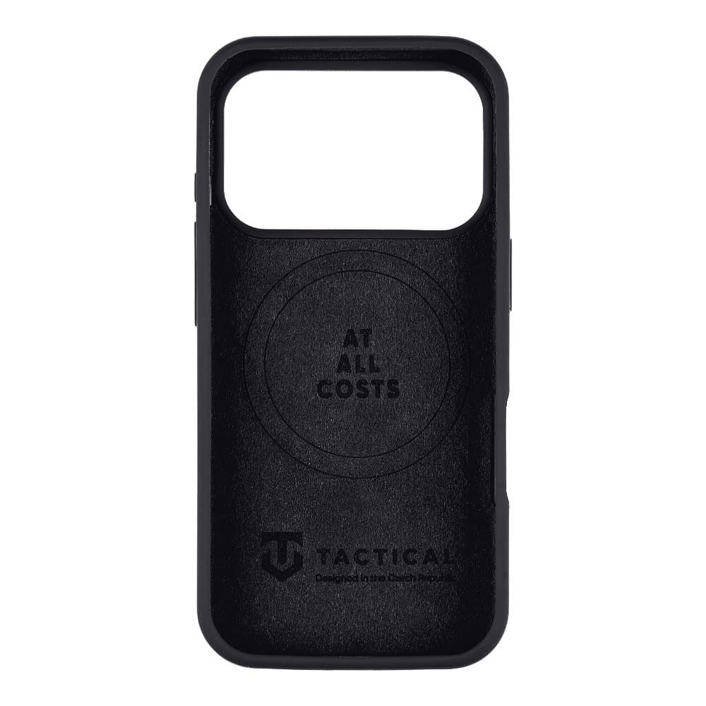 Zadní kryt Tactical Magproce Velvet Smoothie pro Apple iPhone 17 Pro Asphalt - náhled 4