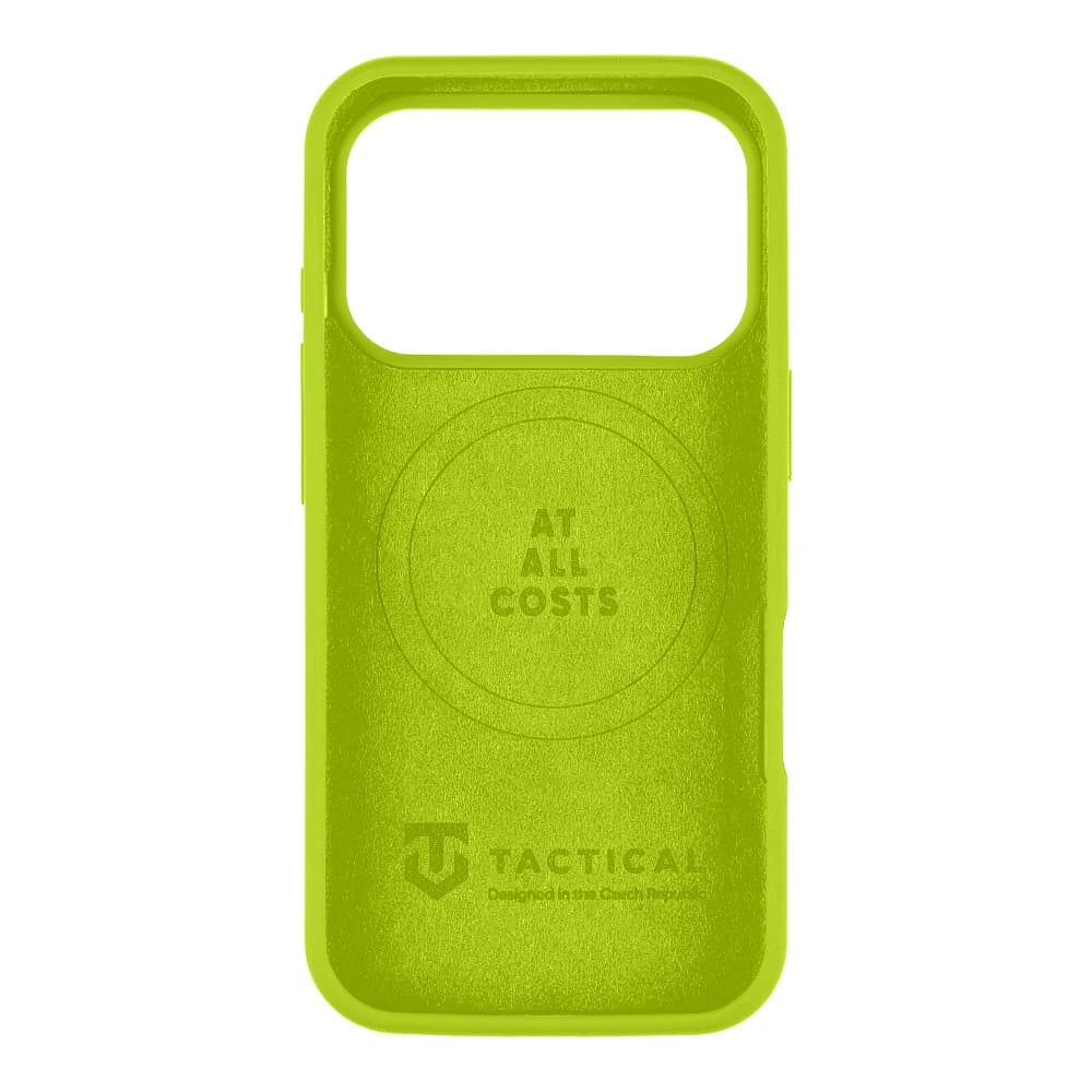 Zadní kryt Tactical Magproce Velvet Smoothie pro Apple iPhone 17 Pro Avocado - náhled 4