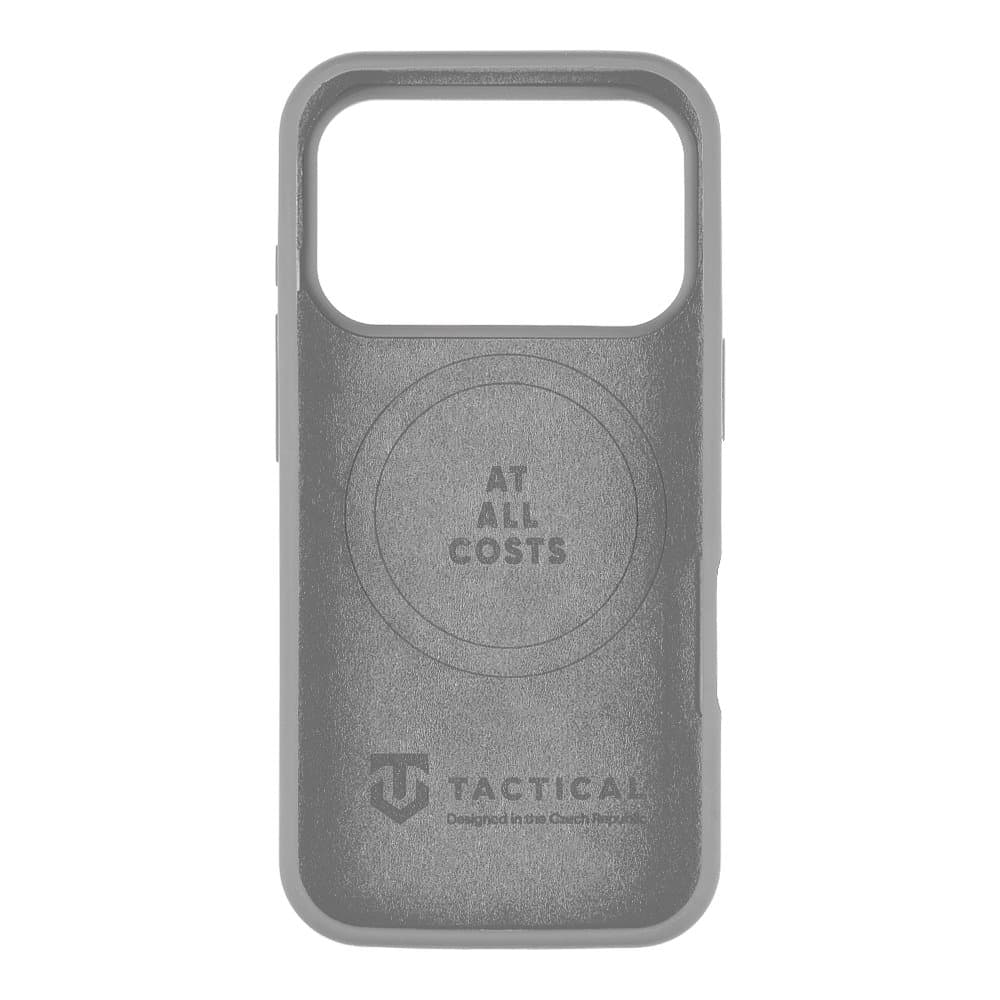 Zadní kryt Tactical Magproce Velvet Smoothie pro Apple iPhone 17 Pro Foggy - náhled 4