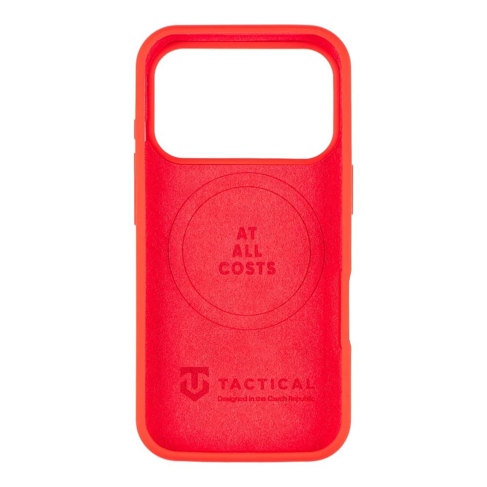 Zadní kryt Tactical Magproce Velvet Smoothie pro Apple iPhone 17 Pro Chilli - náhled 4