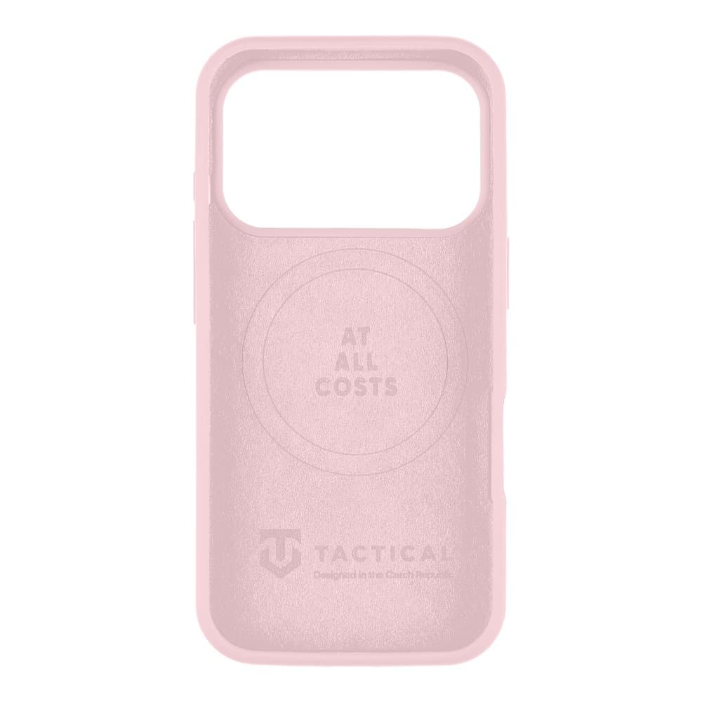 Zadní kryt Tactical Magproce Velvet Smoothie pro Apple iPhone 17 Pro Pink Panther - náhled 4