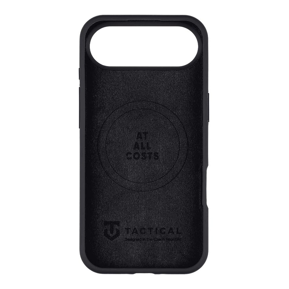 Zadní kryt Tactical Magproce Velvet Smoothie pro Apple iPhone 17 Air Asphalt - náhled 4