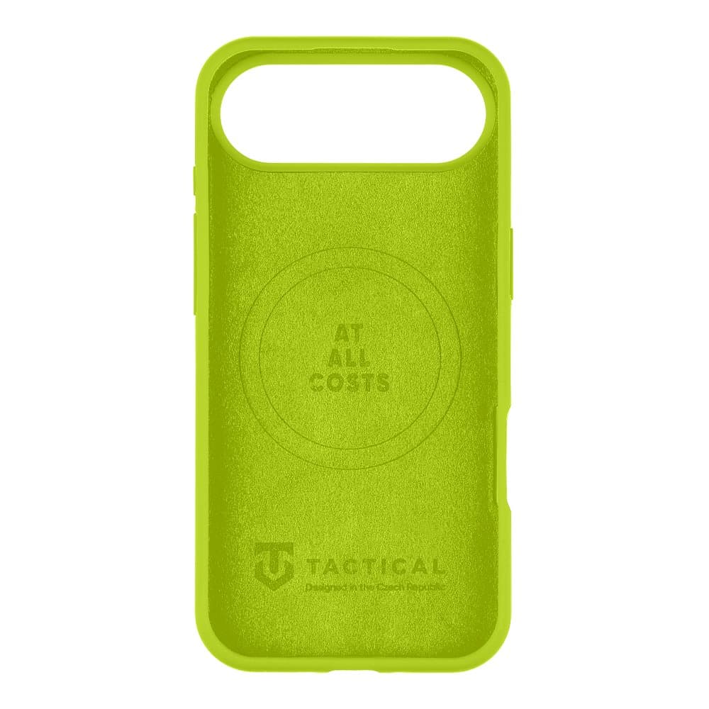 Zadní kryt Tactical Magproce Velvet Smoothie pro Apple iPhone 17 Air Avocado - náhled 4