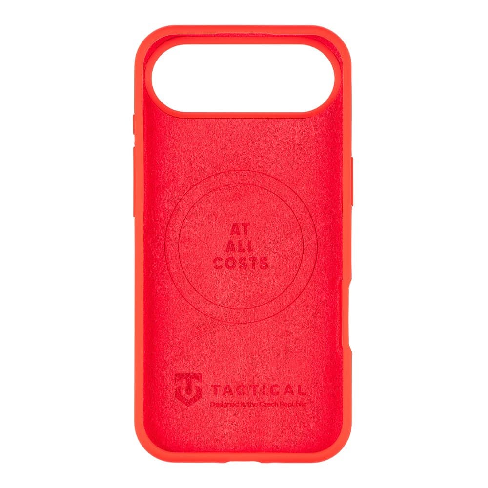 Zadní kryt Tactical Magproce Velvet Smoothie pro Apple iPhone 17 Air Chilli - náhled 4