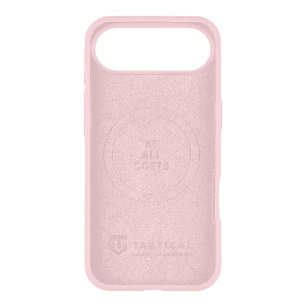 Zadní kryt Tactical Magproce Velvet Smoothie pro Apple iPhone 17 Air Pink Panther - náhled 4