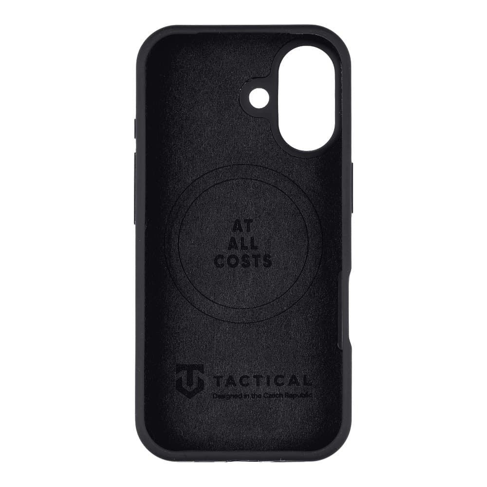Zadní kryt Tactical Magproce Velvet Smoothie pro Apple iPhone 17 Asphalt - náhled 4