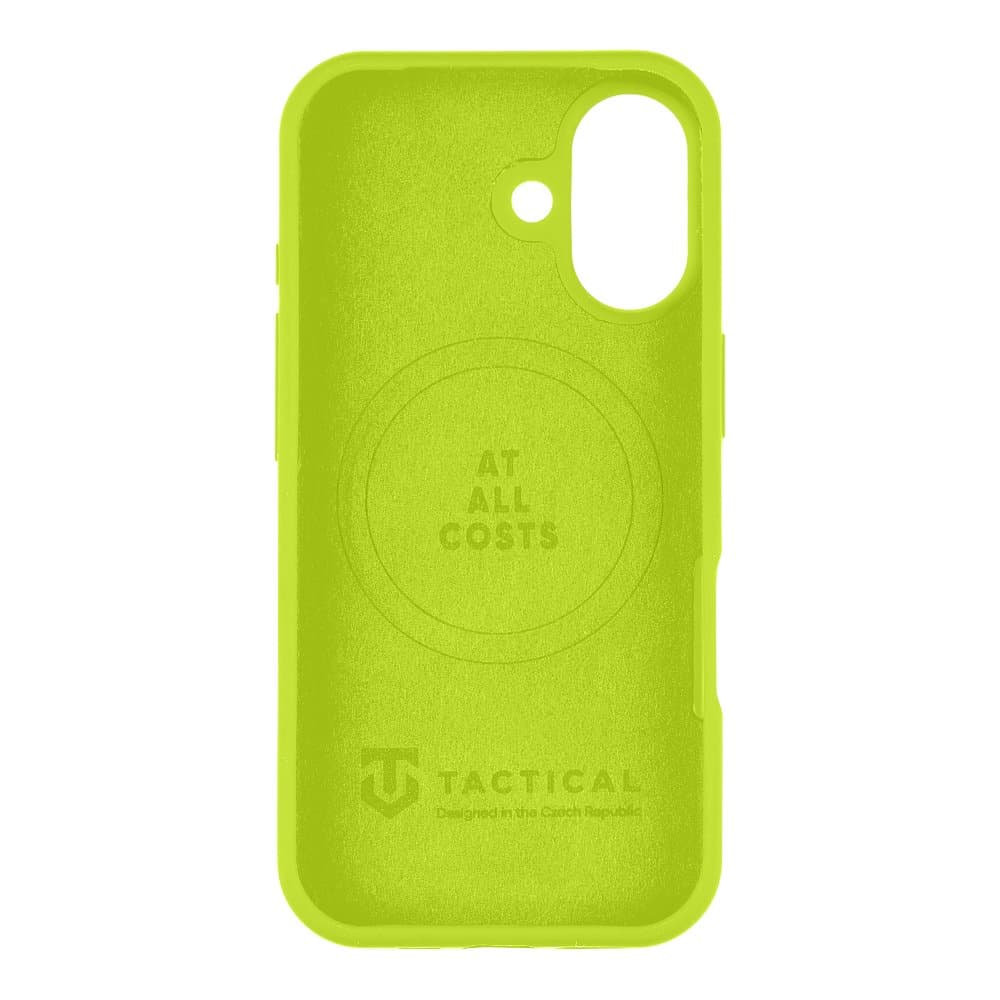 Zadní kryt Tactical Magproce Velvet Smoothie pro Apple iPhone 17 Avocado - náhled 4