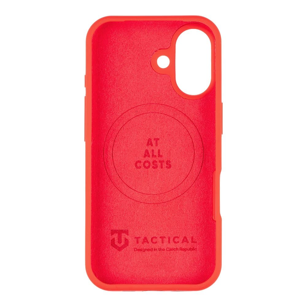 Zadní kryt Tactical Magproce Velvet Smoothie pro Apple iPhone 17 Chilli - náhled 4