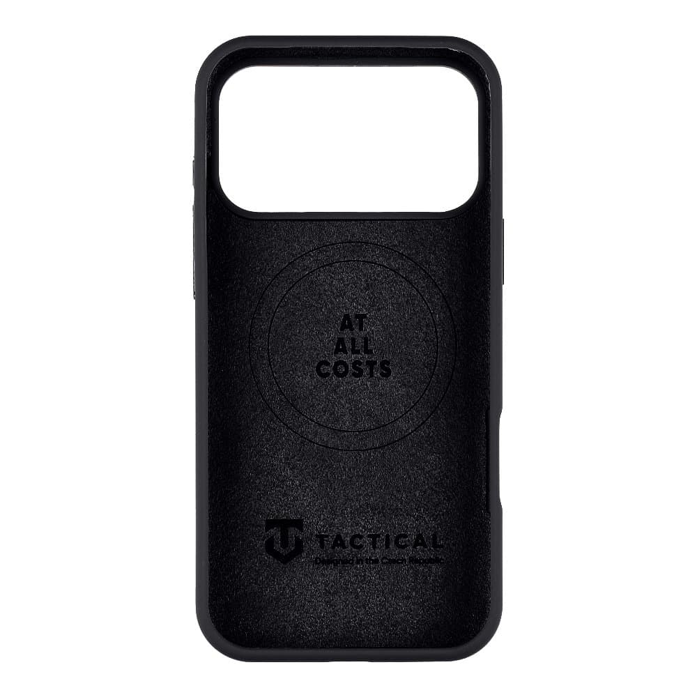 Zadní kryt Tactical MagForce Beaver pro iPhone 17 Pro Max Asphalt - náhled 4