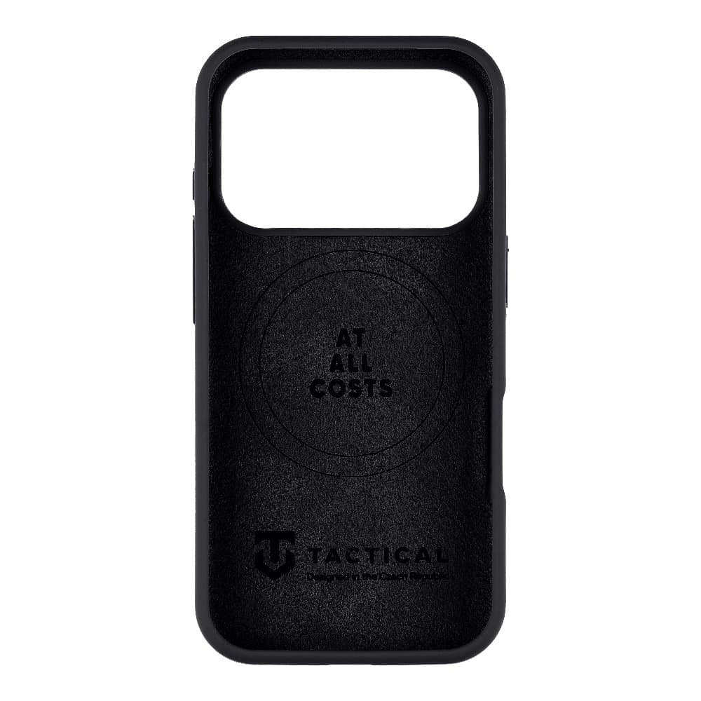 Zadní kryt Tactical MagForce Beaver pro iPhone 17 Pro Asphalt - náhled 4
