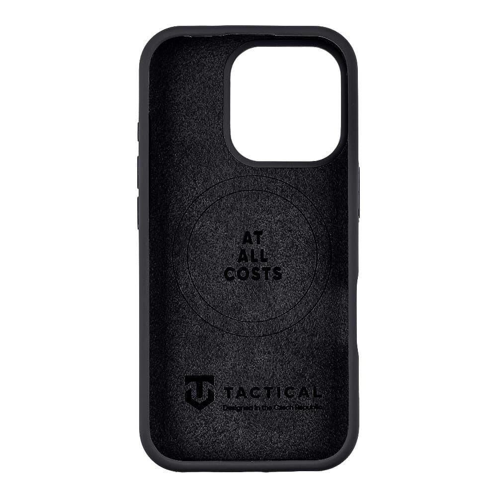 Zadní kryt Tactical MagForce Beaver pro iPhone 16 Pro Asphalt - náhled 4