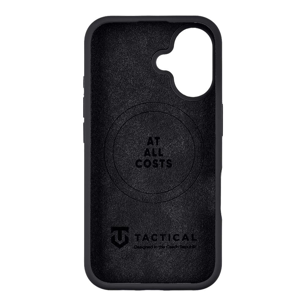 Zadní kryt Tactical MagForce Beaver pro iPhone 16 Asphalt - náhled 4