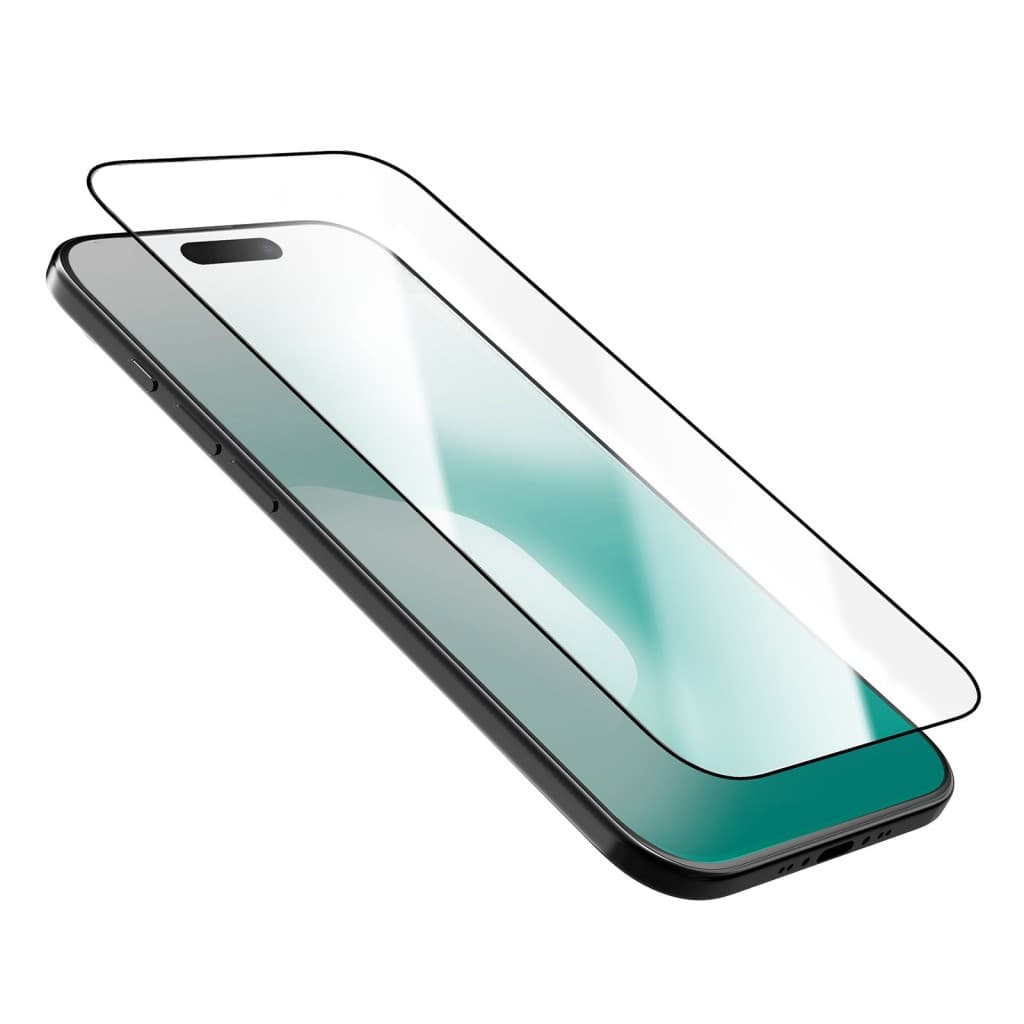 Tvrzené sklo Nillkin 2.5D CP+ PRO Black pro Apple iPhone 17 Air (s aplikátorem) - náhled 4