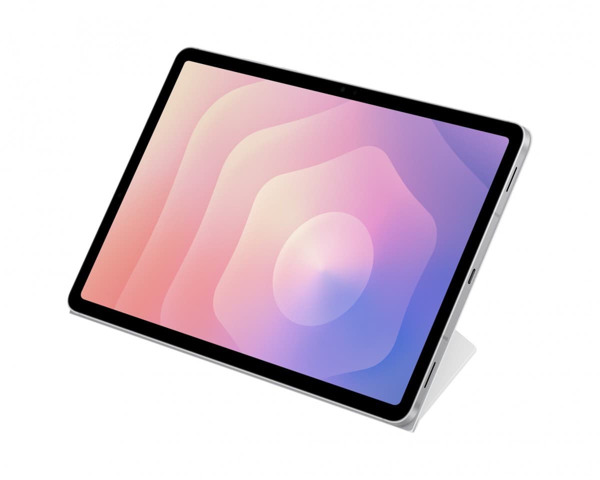 Pouzdro EF-BX730PWE Samsung Smart Book pro Galaxy Tab S11 White - náhled 4