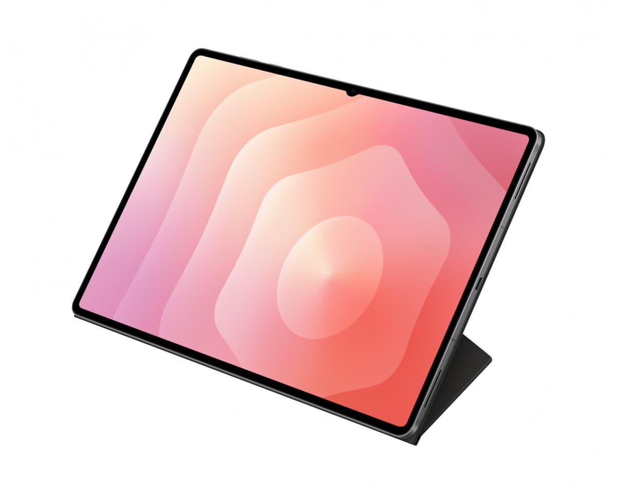 Pouzdro EF-BX930PBE Samsung Smart Book pro Galaxy Tab S11 Ultra Black - náhled 4
