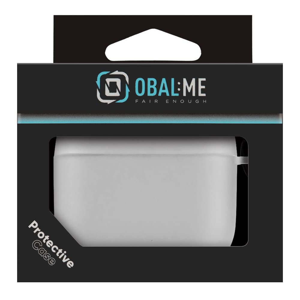 Pouzdro OBAL:ME GhostCase pro Apple Airpods 4 - náhled 4