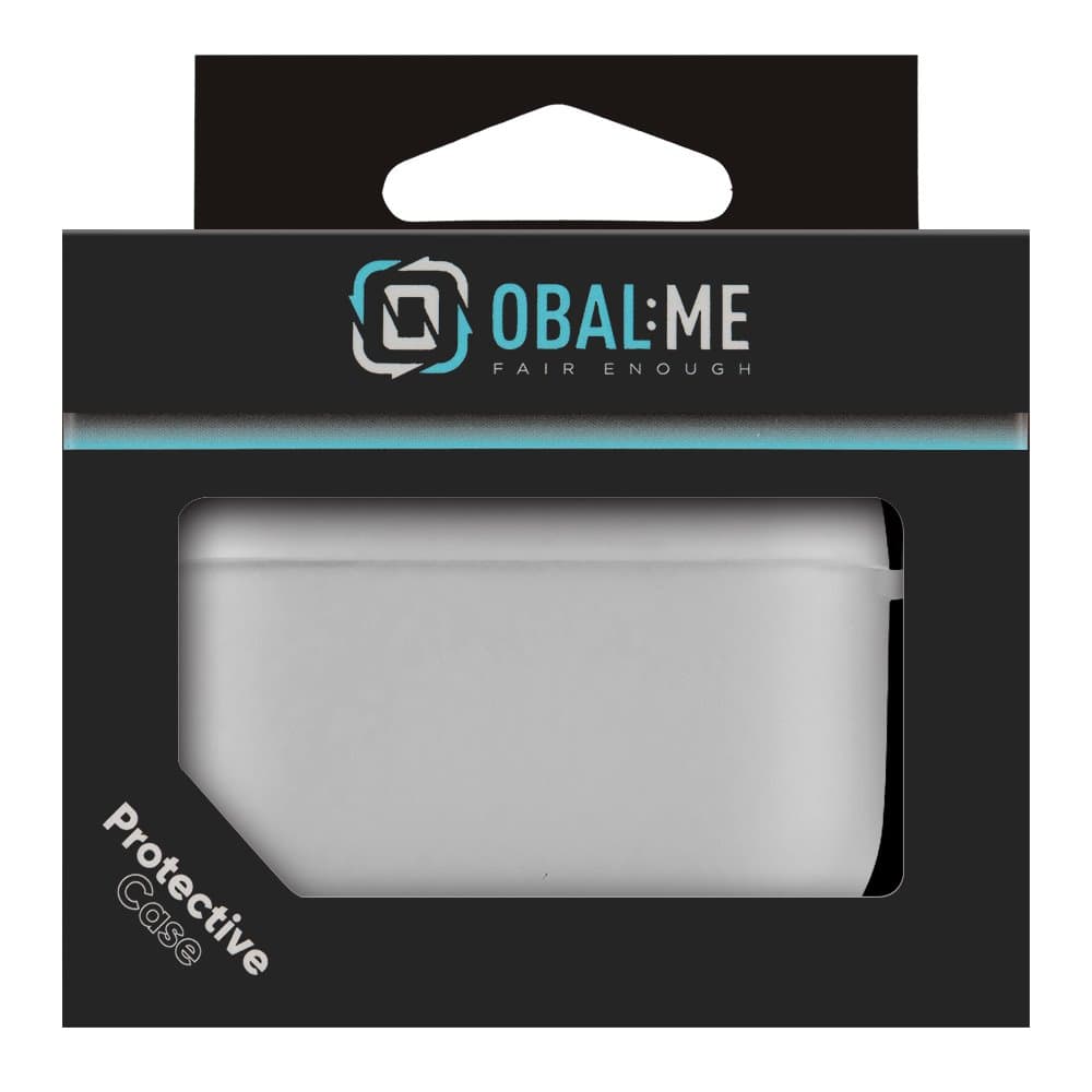 Pouzdro OBAL:ME GhostCase pro Apple Airpods 3 - náhled 4