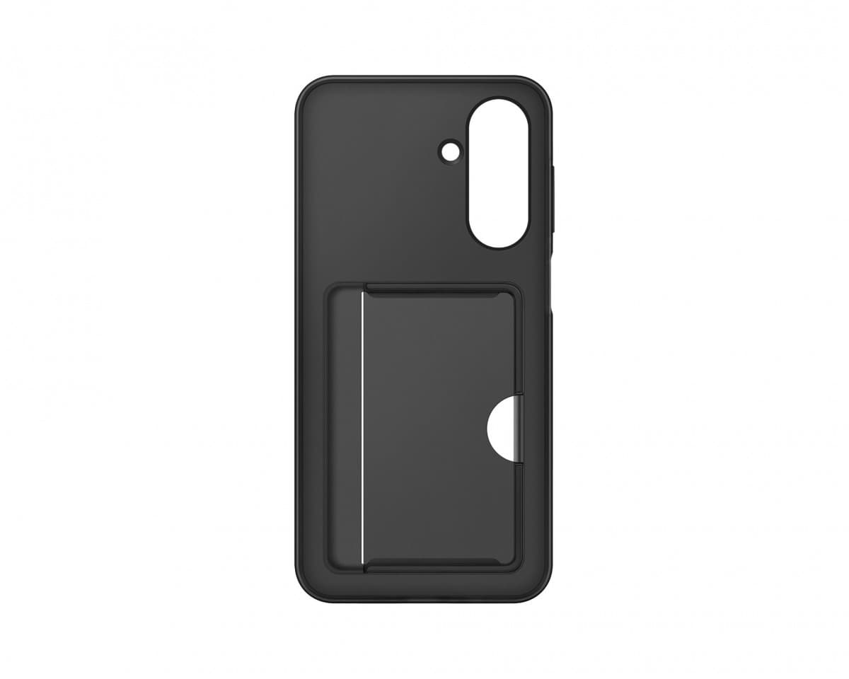 Zadní kryt EF-OA176TBE Samsung Card Slot pro Galaxy A17 Black - náhled 4