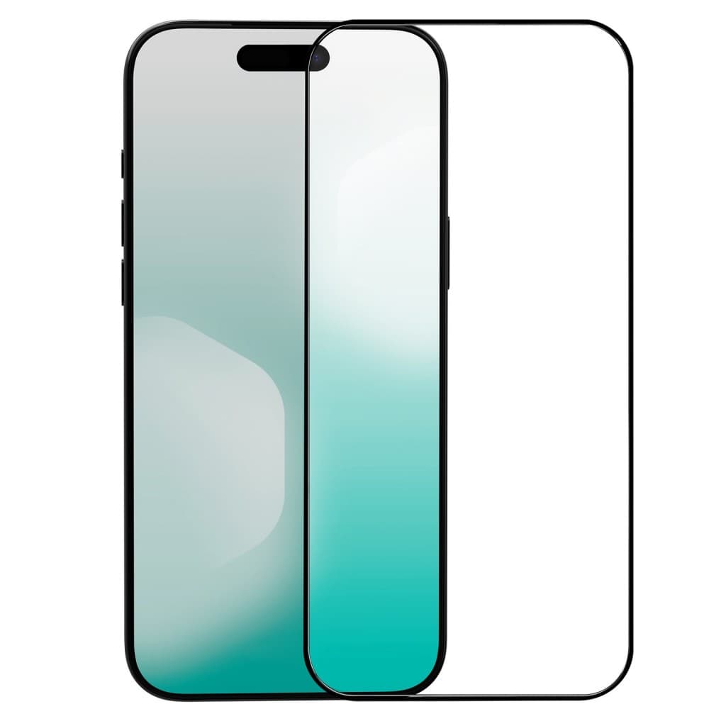 Tvrzené sklo Nillkin 2.5D CP+ PRO Black pro Apple iPhone 17 Pro Max (s aplikátorem) - náhled 4