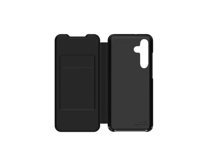Pouzdro FWA556AMA Samsung Wallet pro Galaxy A55 5G Black - náhled 4