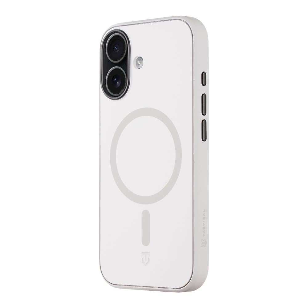 Zadní kryt Tactical MagForce SmoothIsFast pro Apple iPhone 17 Chalk - náhled 4
