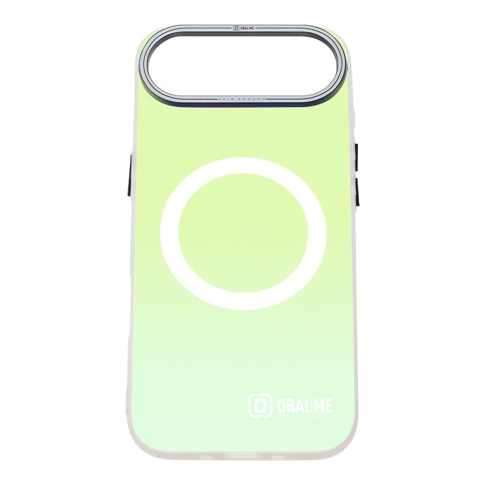 Zadní kryt OBAL:ME HoloMag pro Apple iPhone Air White - náhled 4