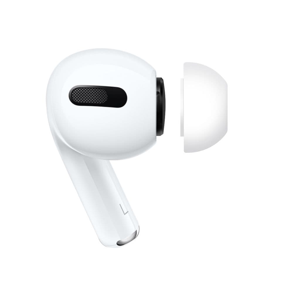 Silikonové špunty FIXED Plugs pro Apple Airpods Pro/Pro 2, 2 sady, velikost XS - náhled 4