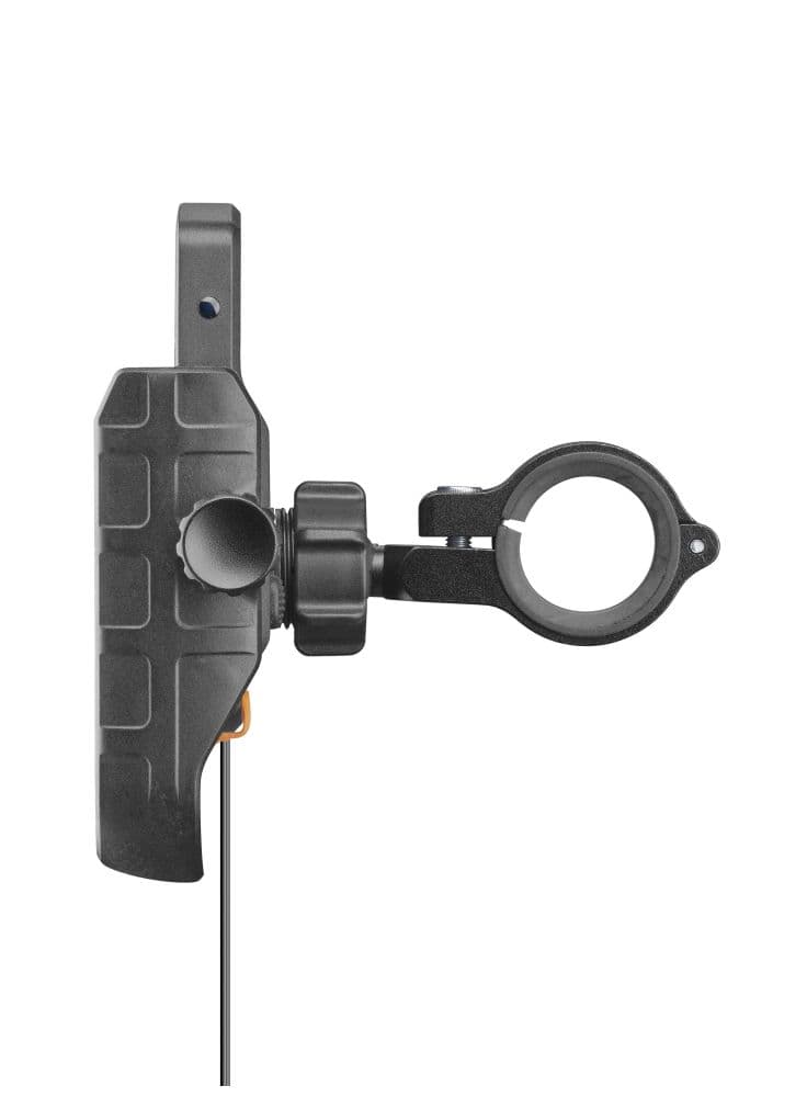 Univerzální držák Interphone Crab s bezdrátovým nabíjením a USB-C - náhled 4