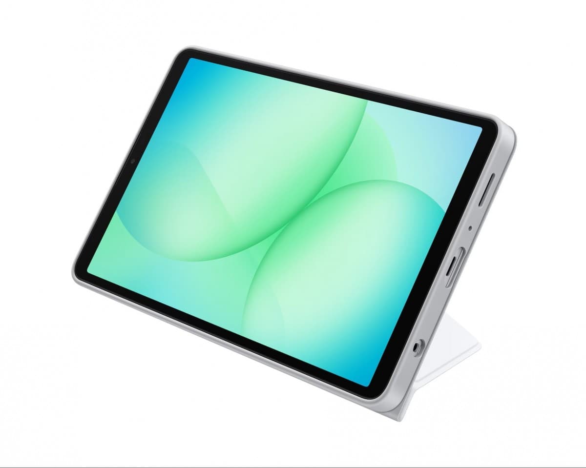 Pouzdro EF-BX130PWE Samsung pro Galaxy Tab A11 White - náhled 4