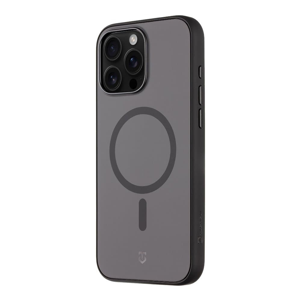 Zadní kryt Tactical MagForce SmoothIsFast pro Apple iPhone 16 Pro Max Asphalt - náhled 4