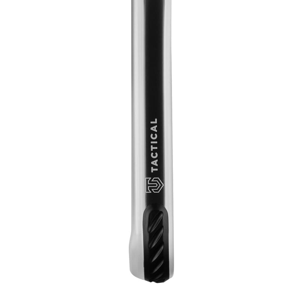 Zadní kryt Tactical MagForce Hexagon pro Apple iPhone 16 Pro T-Black - náhled 4