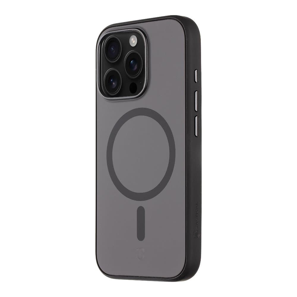 Zadní kryt Tactical MagForce SmoothIsFast pro Apple iPhone 16 Pro Asphalt - náhled 4