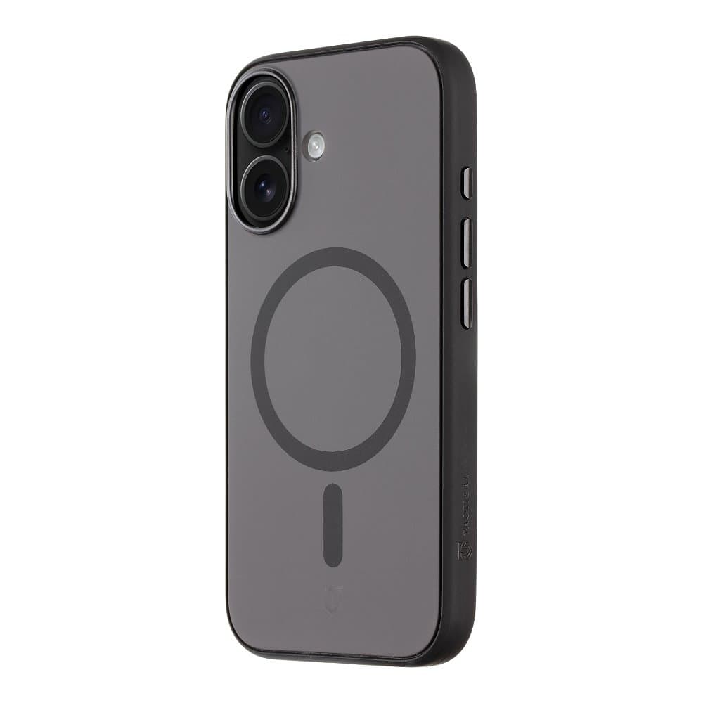 Zadní kryt Tactical MagForce SmoothIsFast pro Apple iPhone 16 Asphalt - náhled 4