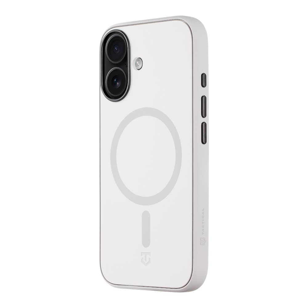 Zadní kryt Tactical MagForce SmoothIsFast pro Apple iPhone 16 Chalk - náhled 4
