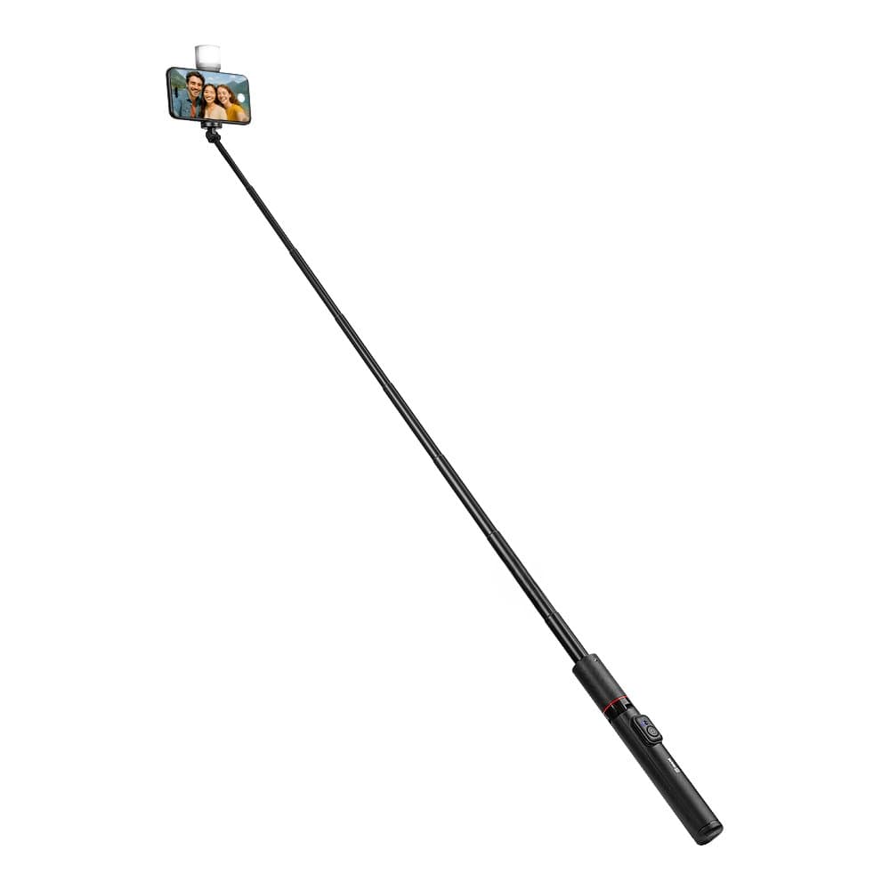 SelfiePod OBAL:ME High Glow Black - náhled 4