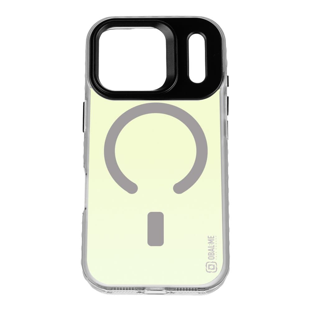 Zadní kryt OBAL:ME MagNetix SolarFlex pro Apple iPhone 17 Pro Copper Gray - náhled 4