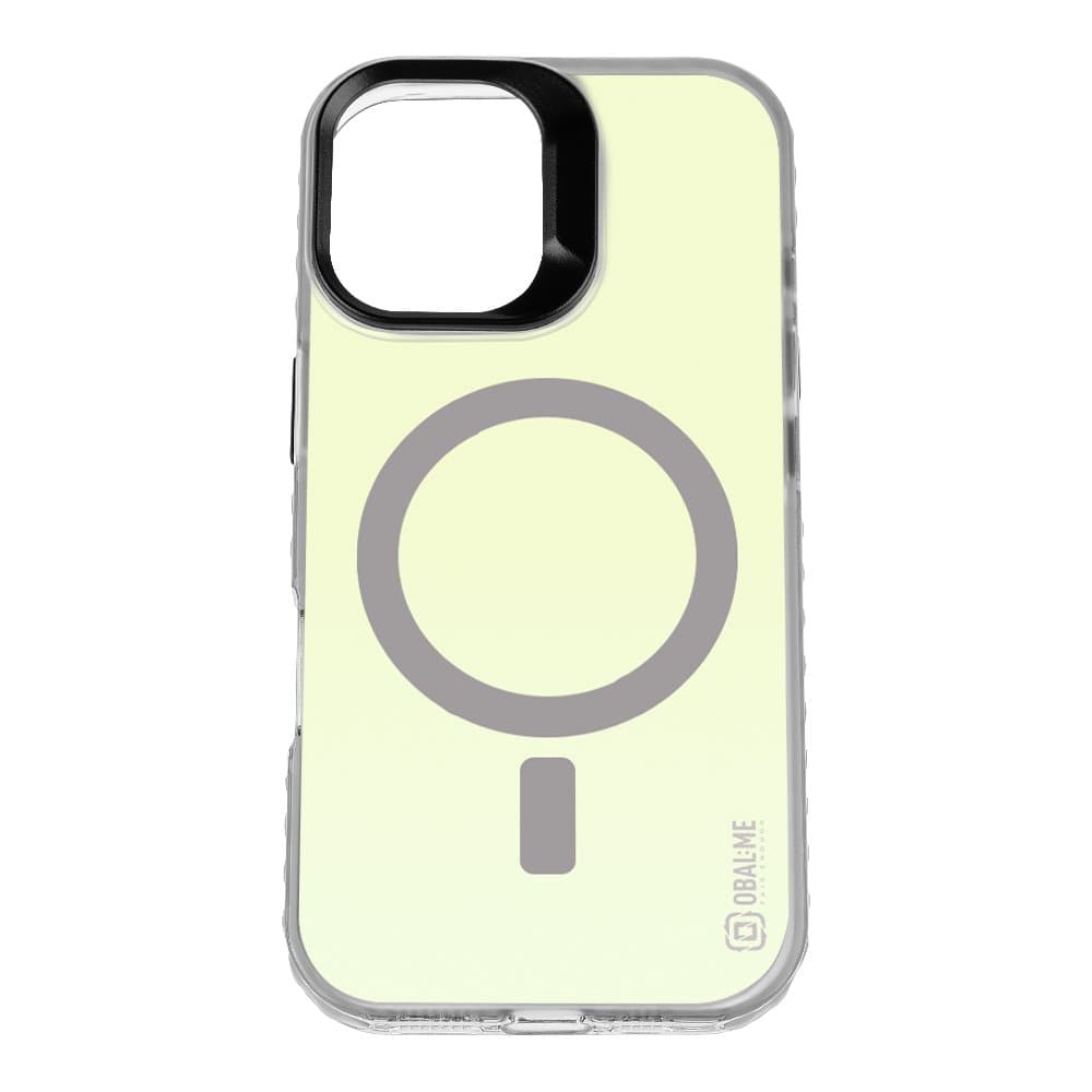 Zadní kryt OBAL:ME MagNetix SolarFlex pro Apple iPhone 17 Copper Gray - náhled 4