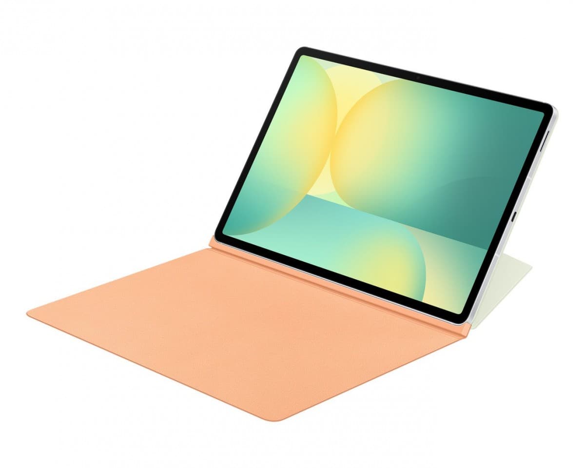 Pouzdro EF-BX620POE Samsung Smart Book pro Galaxy Tab S10 FE+ Orange - náhled 4