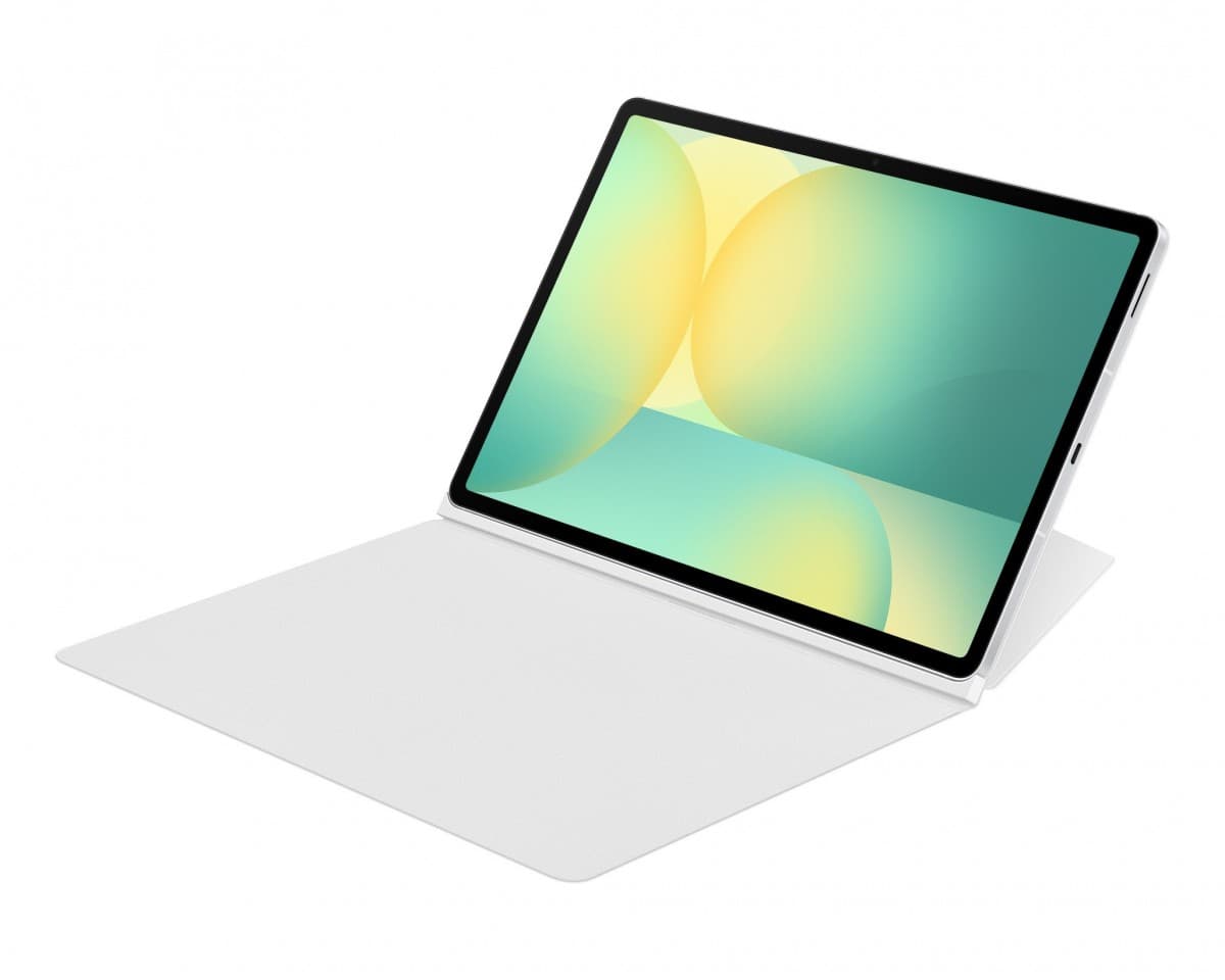 Pouzdro EF-BX620PWE Samsung Smart Book pro Galaxy Tab S10 FE+ White - náhled 4