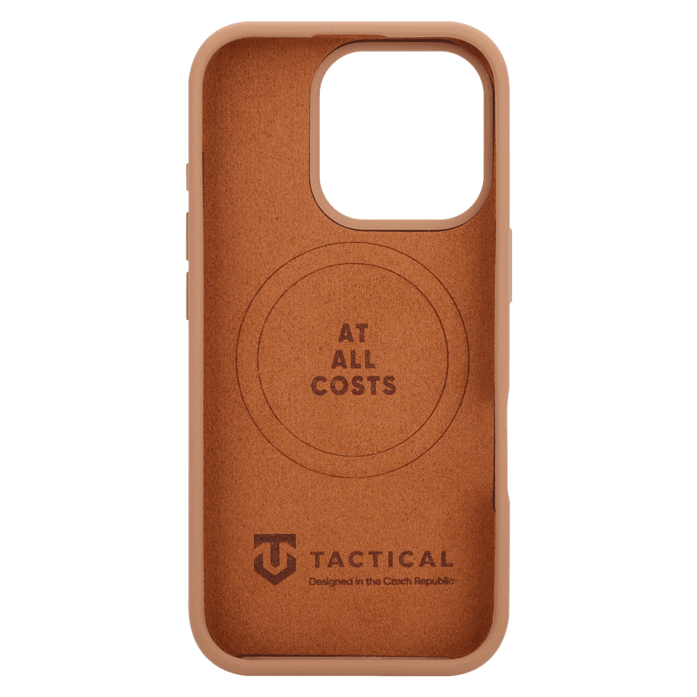 Zadní kryt Tactical MagForce Velvet Smoothie pro Apple iPhone 16 Pro Moucha Moose - náhled 4