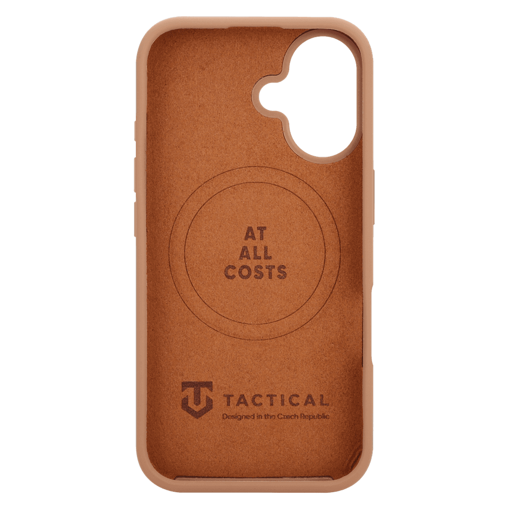 Zadní kryt Tactical MagForce Velvet Smoothie pro Apple iPhone 16 Moucha Moose - náhled 4